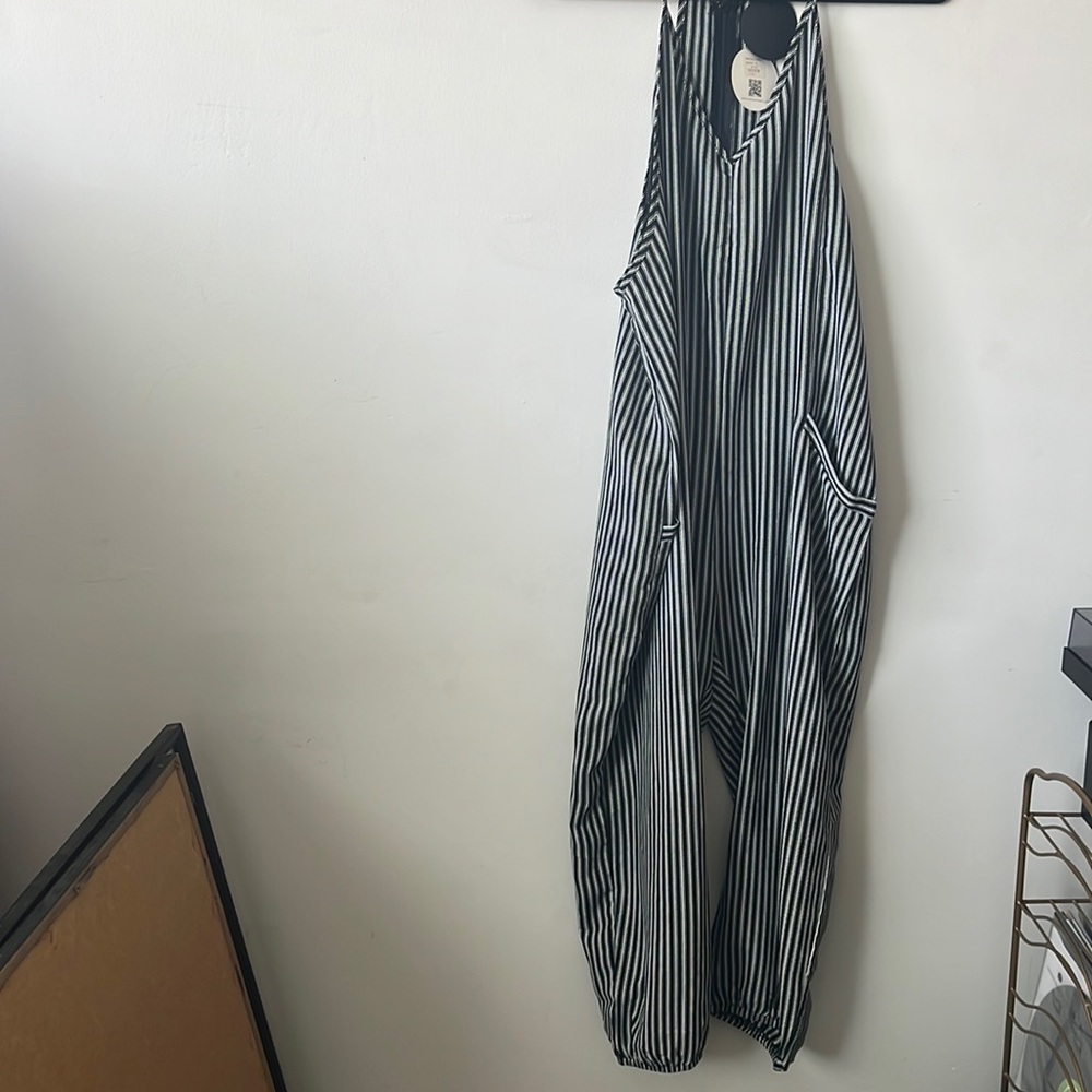 Melrose in the OC Dress Forum Striped Romper